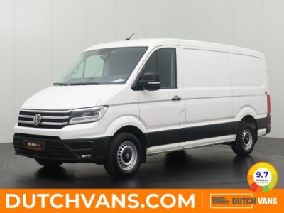 Volkswagen Crafter 2.0TDI 140PK DSG Automaat L3H2 | Led | Navigatie | Betimmering