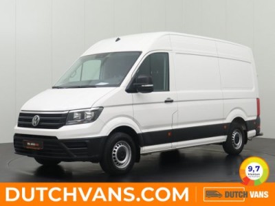 Volkswagen Crafter 2.0TDI 140PK DSG Automaat L3H3 | Kastinrichting | Navigatie | Camera | Airco | Cruise