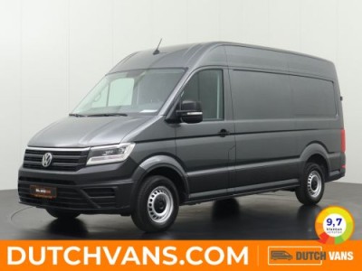 Volkswagen Crafter 2.0TDI 140PK DSG Automaat L3H3 | Led ! | Navigatie | Camera | Airco | 3-Persoons