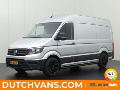 Volkswagen Crafter 2.0TDI 140PK DSG Automaat L3H3 | Trekhaak 3000Kg | Navigatie | Camera | Airco | Cruise | Betimmering