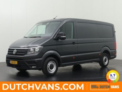 Volkswagen Crafter 2.0TDI 140PK L3H2 Highline | 2021 | | Navigatie | Betimmering | Airco | Cruise