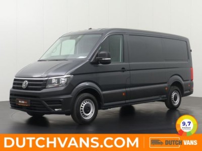 Volkswagen Crafter 2.0TDI 140PK L3H2 Highline | Airco | Cruise | Betimmering