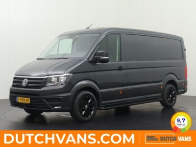 Volkswagen Crafter 2.0TDI 140PK L3H2 Highline | LMV EUR 1850,-- | Airco | Navigatie | Cruise