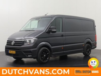 Volkswagen Crafter 2.0TDI 140PK L3H2 Highline | Navigatie | Airco | Cruise | Betimmering