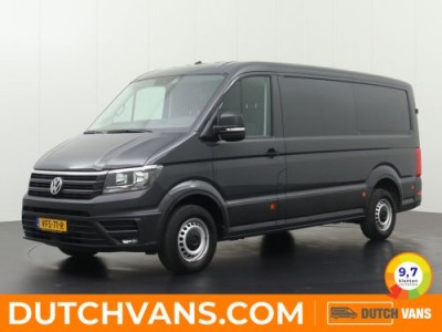 Volkswagen Crafter 2.0TDI 140PK L3H2 Highline | Navigatie | Betimmering | Airco | Cruise