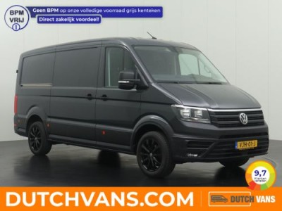 Volkswagen Crafter 2.0TDI 140PK L3H2 Highline | Navigatie | Camera | Airco | Betimmering