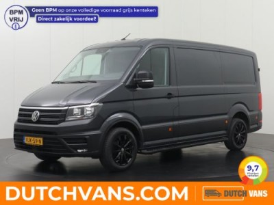 Volkswagen Crafter 2.0TDI 140PK L3H2 Highline | Navigatie | Camera | Airco | Cruise | Betimmering