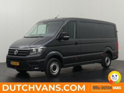 Volkswagen Crafter 2.0TDI 140PK L3H2 Highline | Navigatie | Camera | Betimmering