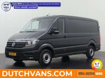 Volkswagen Crafter 2.0TDI 140PK L3H2 Highline | Navigatie | Camera | Betimmering | Airco