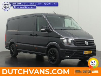 Volkswagen Crafter 2.0TDI 140PK L3H2 Highline | Navigatie | Camera | Betimmering | Airco