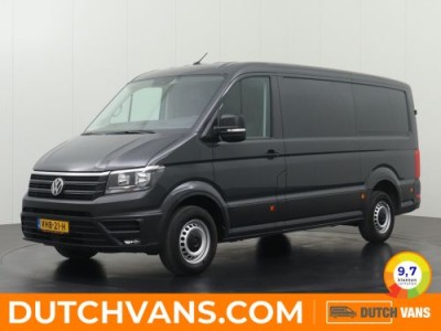 Volkswagen Crafter 2.0TDI 140PK L3H2 Highline | Navigatie | Camera | Betimmering | Airco | Cruise