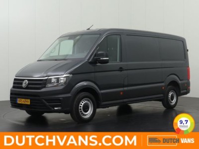 Volkswagen Crafter 2.0TDI 140PK L3H2 Highline | Navigatie | Camera | Cruise | Betimmering