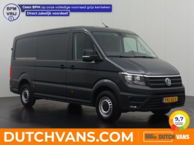 Volkswagen Crafter 2.0TDI 140PK L3H2 Highline | Navigatie | Camera | Multimedia | Airco | Cruise