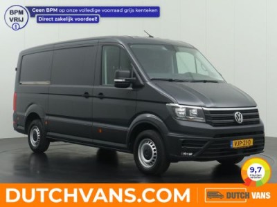 Volkswagen Crafter 2.0TDI 140PK L3H2 Highline | Navigatie | Camera | Multimedia | Airco | Cruise