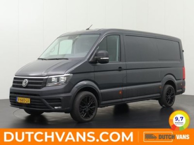 Volkswagen Crafter 2.0TDI 140PK L3H2 Highline | Navigatie | Cruise | Betimmering