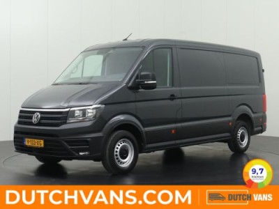 Volkswagen Crafter 2.0TDI 140PK L3H2 Highline | Navigatie | Cruise | Betimmering