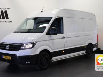 Volkswagen Crafter 2.0 TDI 140PK L3H3 - EURO 6 - Airco - Cruise - PDC - â¬ 20.950,- Excl.