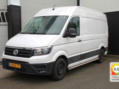 Volkswagen Crafter 2.0 TDI 140PK L3H3 - EURO 6 - Airco - Cruise - PDC - â¬ 21.950,- Excl.