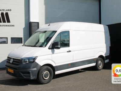 Volkswagen Crafter 2.0 TDI 140PK L3H3 4Motion EURO 6 - Airco - Navi - Cruise - â¬ 19.950,- Excl.