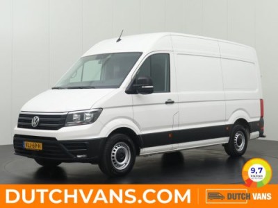 Volkswagen Crafter 2.0TDI 140PK L3H3 4Motion Highline 4x4 | Navigatie | Camera | Airco | Cruise | Betimmering