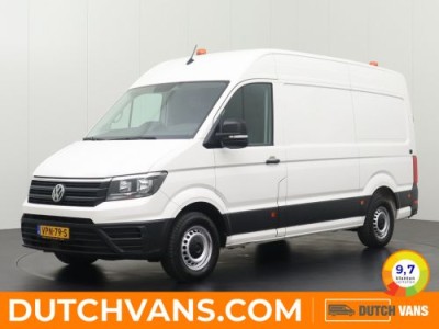 Volkswagen Crafter 2.0TDI 140PK L3H3 | Airco | Cruise | 3-Persoons