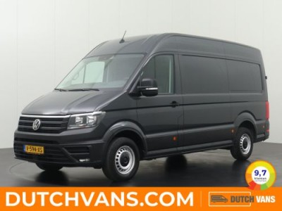 Volkswagen Crafter 2.0TDI 140PK L3H3 | Airco | Navigatie | Cruise | Betimmering