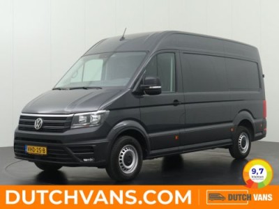 Volkswagen Crafter 2.0TDI 140PK L3H3 Highline | Airco | Navigatie | Betimmering | Cruise