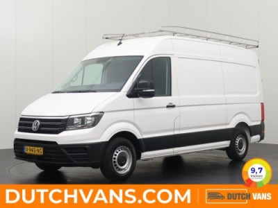 Volkswagen Crafter 2.0TDI 140PK L3H3 Highline | Imperiaal | Trekhaak