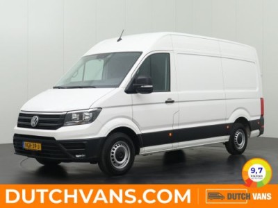 Volkswagen Crafter 2.0TDI 140PK L3H3 Highline | Navigatie | Camera | Airco | Cruise | Betimmering