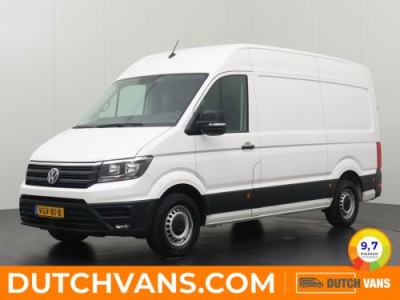 Volkswagen Crafter 2.0TDI 140PK L3H3 Highline | Navigatie | Camera | Airco | Cruise | Betimmering