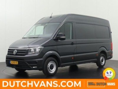 Volkswagen Crafter 2.0TDI 140PK L3H3 | Multimedia | Airco | Cruise | Betimmering