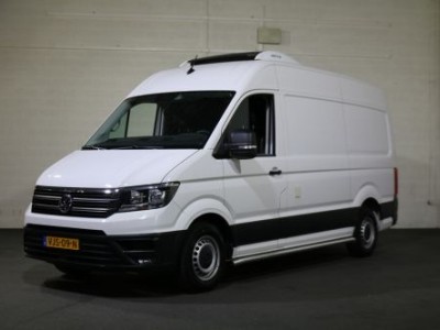 Volkswagen Crafter 2.0 TDI 140pk Automaat L3 H3 Koelwagen Vrieswagen Dag en Nacht