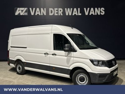 Volkswagen Crafter 2.0 TDI 140pk L3H3 L2H2 Euro6 Airco | Navigatie | Cruisecontrol | Parkeersensoren Apple carplay, android auto, trekhaak