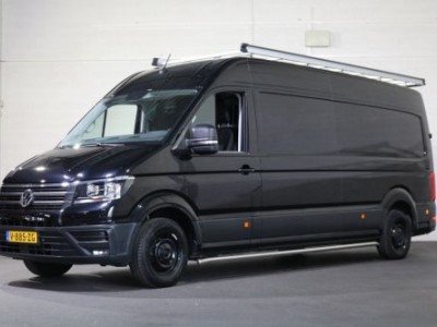 Volkswagen Crafter 2.0 TDI 140pk L4 H3 Highline Airco Navigatie Imperiaal Inrichting 39dkm