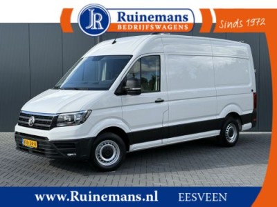 Volkswagen Crafter 2.0 TDI 141 PK / L3H3 / AUTOMAAT / TREKHAAK / AIRCO / CRUISE / CAMERA / 3000 KG AHG