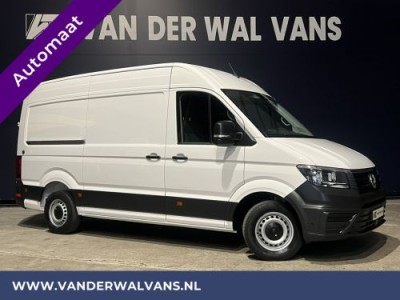 Volkswagen Crafter 2.0 TDI 141pk Automaat L3H3 L2H2 Euro6 Airco | Camera | Apple Carplay Android Auto, Parkeersensoren