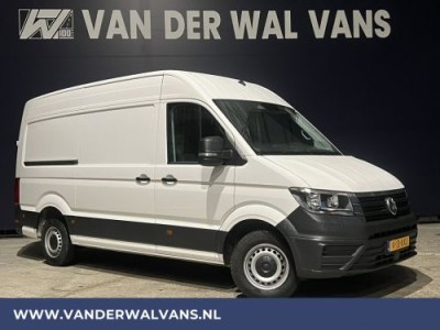 Volkswagen Crafter 2.0 TDI 141pk **BPM VRIJ voor de Ondernemer** L3H3 L2H2 Euro6 Airco | Camera | Apple Carplay Android Auto, Cruisecontrol