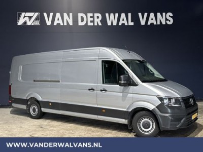 Volkswagen Crafter 2.0 TDI 141pk **BPM VRIJ voor de Ondernemer** L5H3 L4H2 Euro6 Airco | Camera | Apple Carplay | Android Auto Cruisecontrol, Chauffeursstoel, Parkeersensoren, Bijrijdersbank