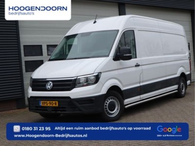 Volkswagen Crafter 2.0 TDI 141pk Euro 6 L4H3 - L3H2 Maxi - Camera - Cruise - Navi