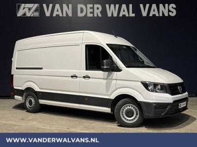 Volkswagen Crafter 2.0 TDI 141pk L3H3 L2H2 Euro6 Airco | Camera | Apple Carplay Android Auto, Cruisecontrol