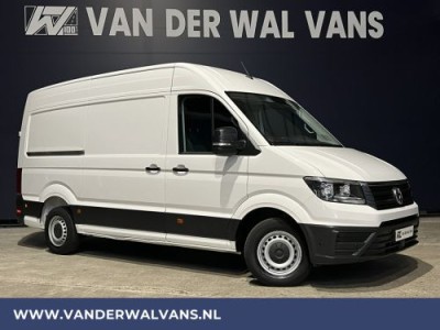 Volkswagen Crafter 2.0 TDI 141pk L3H3 L2H2 Euro6 ** Airco | Camera | Apple Carplay Android Auto, Parkeersensoren