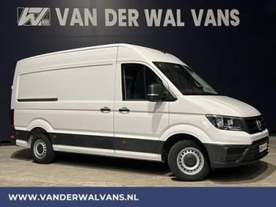 Volkswagen Crafter 2.0 TDI 141pk L3H3 L2H2 Euro6 Airco | Camera | Navigatie | Apple Carplay Android Auto, Parkeersensoren