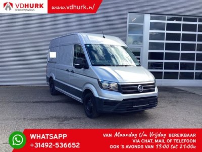 Volkswagen Crafter 2.0 TDI 175 pk L3H3 Camera/ PDC/ Airco/ Trekhaak