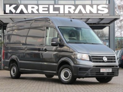 Volkswagen Crafter 2.0 TDI 177 | Aut. | 2x Schuifdeur | Standkachel | Cruise | Airco..