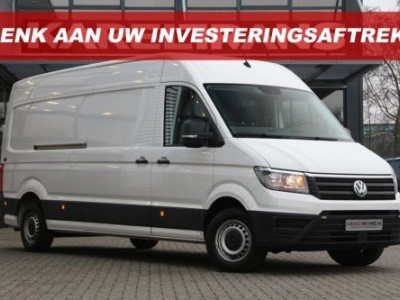 Volkswagen Crafter 2.0 TDI 177 | Aut. | L3H2 | Standkachel | Navi | Cruise | Airco..