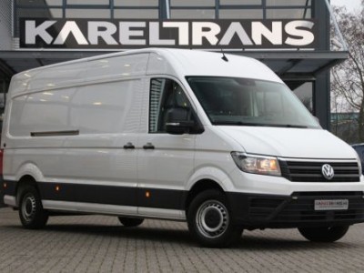 Volkswagen Crafter 2.0 TDI 177 | Aut. | L4H3 | Standkachel | Navi | Cruise | Airco..