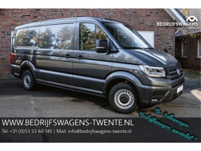 Volkswagen Crafter 2.0 TDI 177 PK AUTOMAAT L3H2 NAVI | Cruise Control | Ergocomfort. Stoel | Parkeersensoren V+A | Achteruitrijcamera