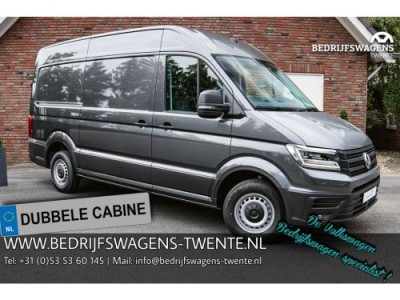 Volkswagen Crafter 2.0 TDI 177PK Automaat L3H3 Comfortline LED | NAVI | Ergo. bestuurdersstoel | Camera | Apple Carplay/ Android Auto