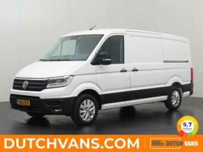 Volkswagen Crafter 2.0TDI 177PK DSG Automaat L3H2 Highline | 2xSchuifdeur | Led | Navigatie | Camera | Trekhaak