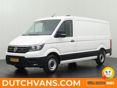 Volkswagen Crafter 2.0TDI 177PKDSG Automaat L3H2 Highline | Navigatie | Camera | Cruise | Airco | Betimmering